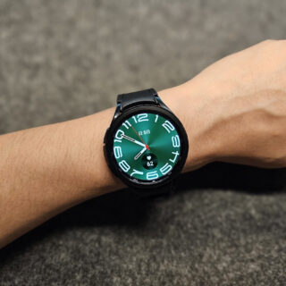 【レビュー】Galaxy Watch6 classicでできることは？スペック