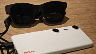 【レビュー】XREAL Beam Proでできることは？使用感・機能解説！